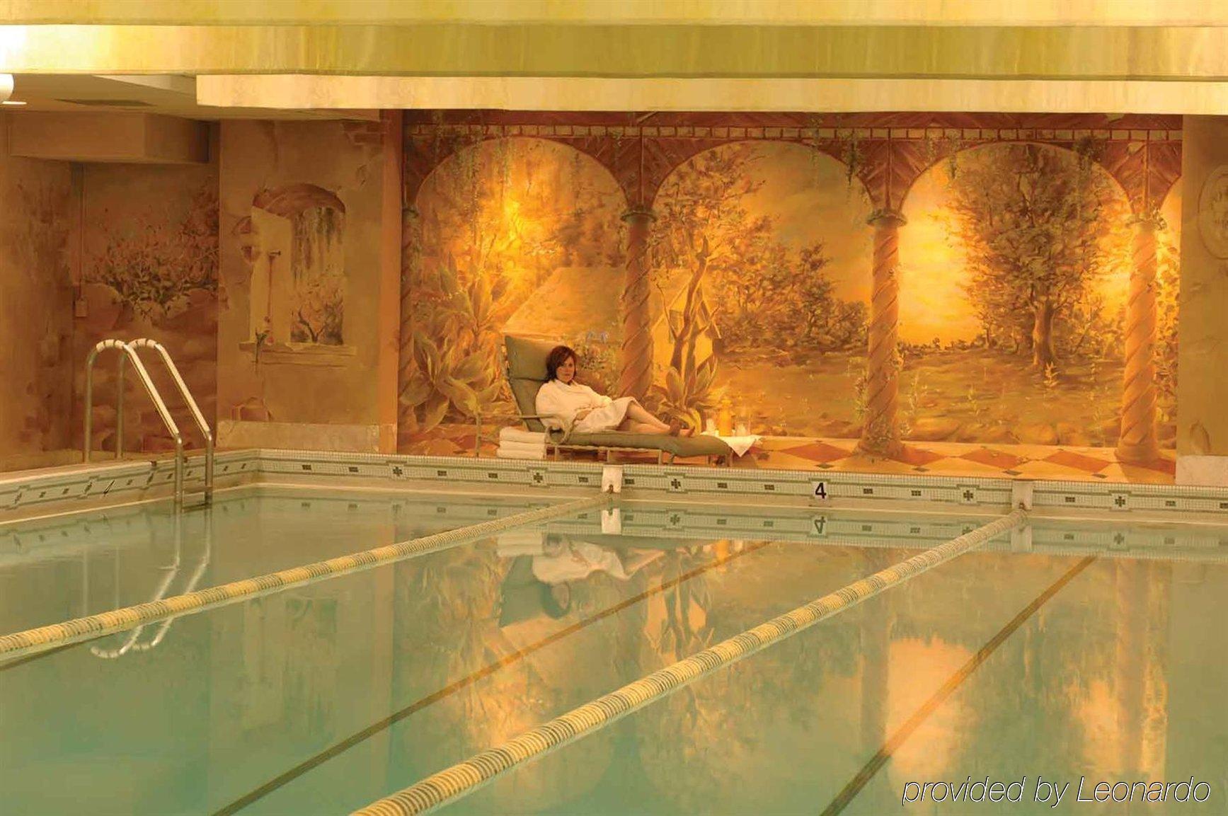 Milwaukee Athletic Club 호텔 시설 사진