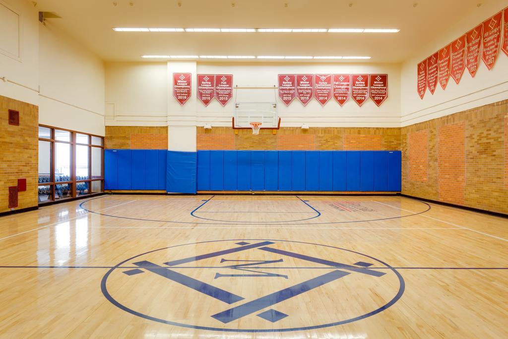 Milwaukee Athletic Club 호텔 외부 사진