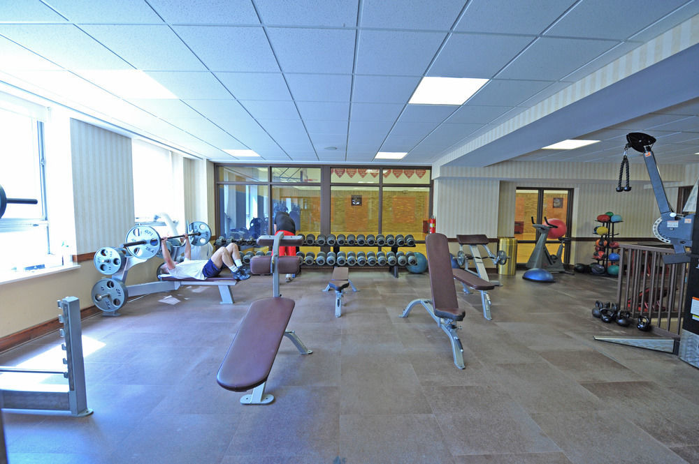 Milwaukee Athletic Club 호텔 외부 사진