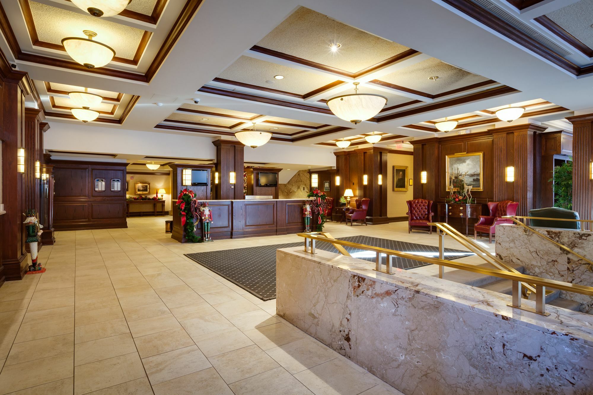 Milwaukee Athletic Club 호텔 외부 사진
